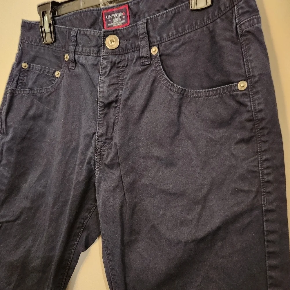 UNTUCKit pocket chino
